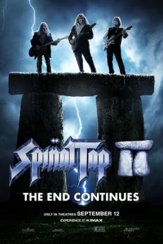 Это – Spinal Tap 2: Конец продолжается